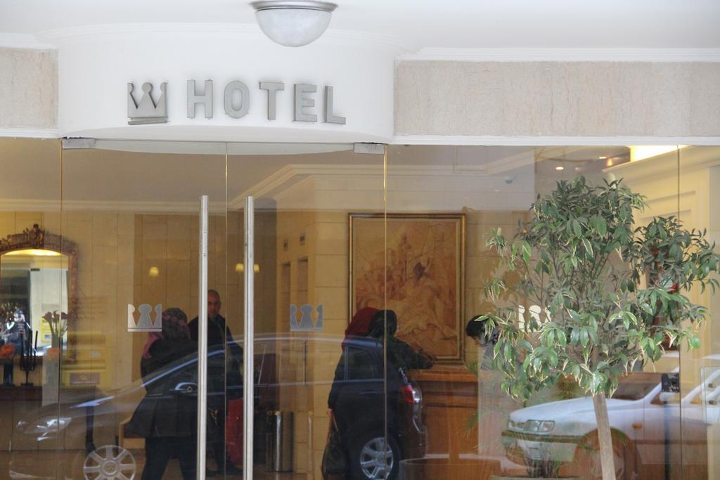 Napoleon Hotel Beirut Eksteriør billede