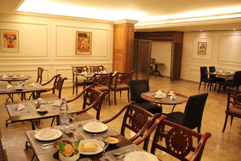 Napoleon Hotel Beirut Eksteriør billede