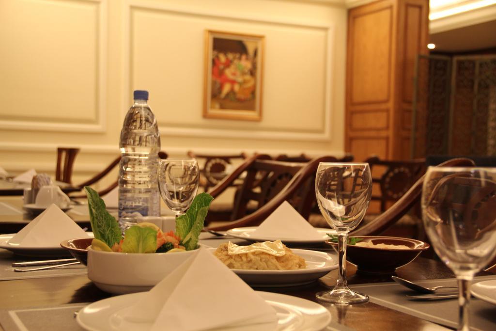 Napoleon Hotel Beirut Eksteriør billede