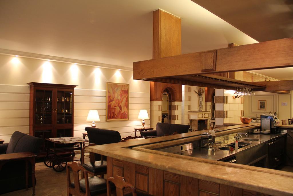 Napoleon Hotel Beirut Eksteriør billede