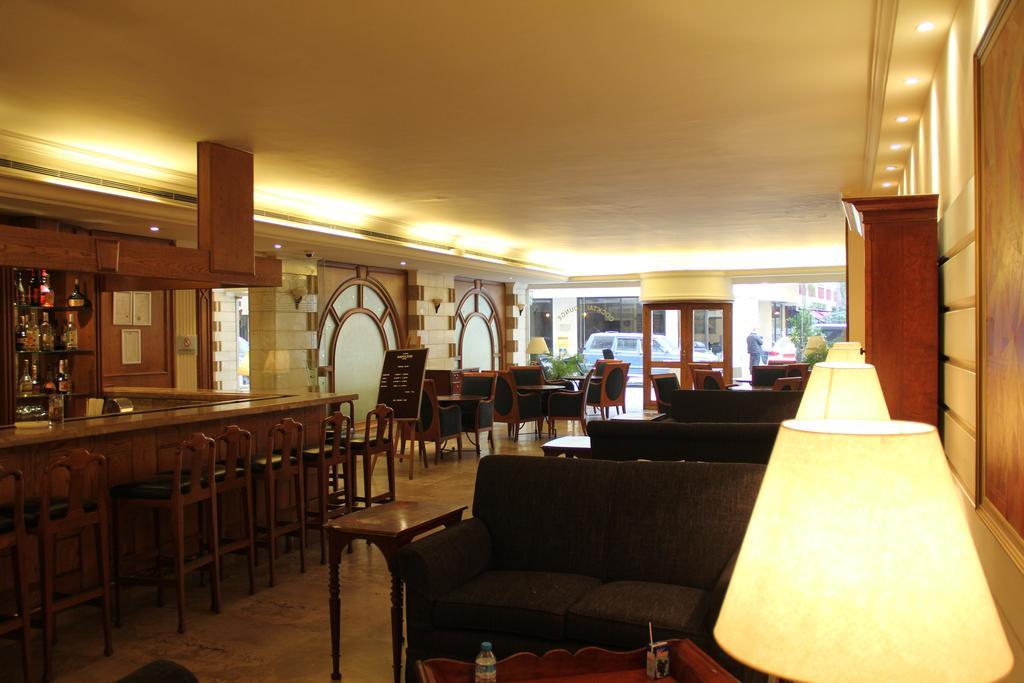 Napoleon Hotel Beirut Eksteriør billede