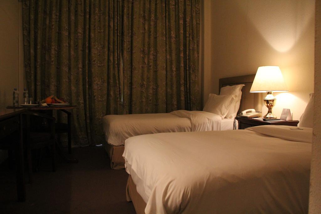 Napoleon Hotel Beirut Eksteriør billede