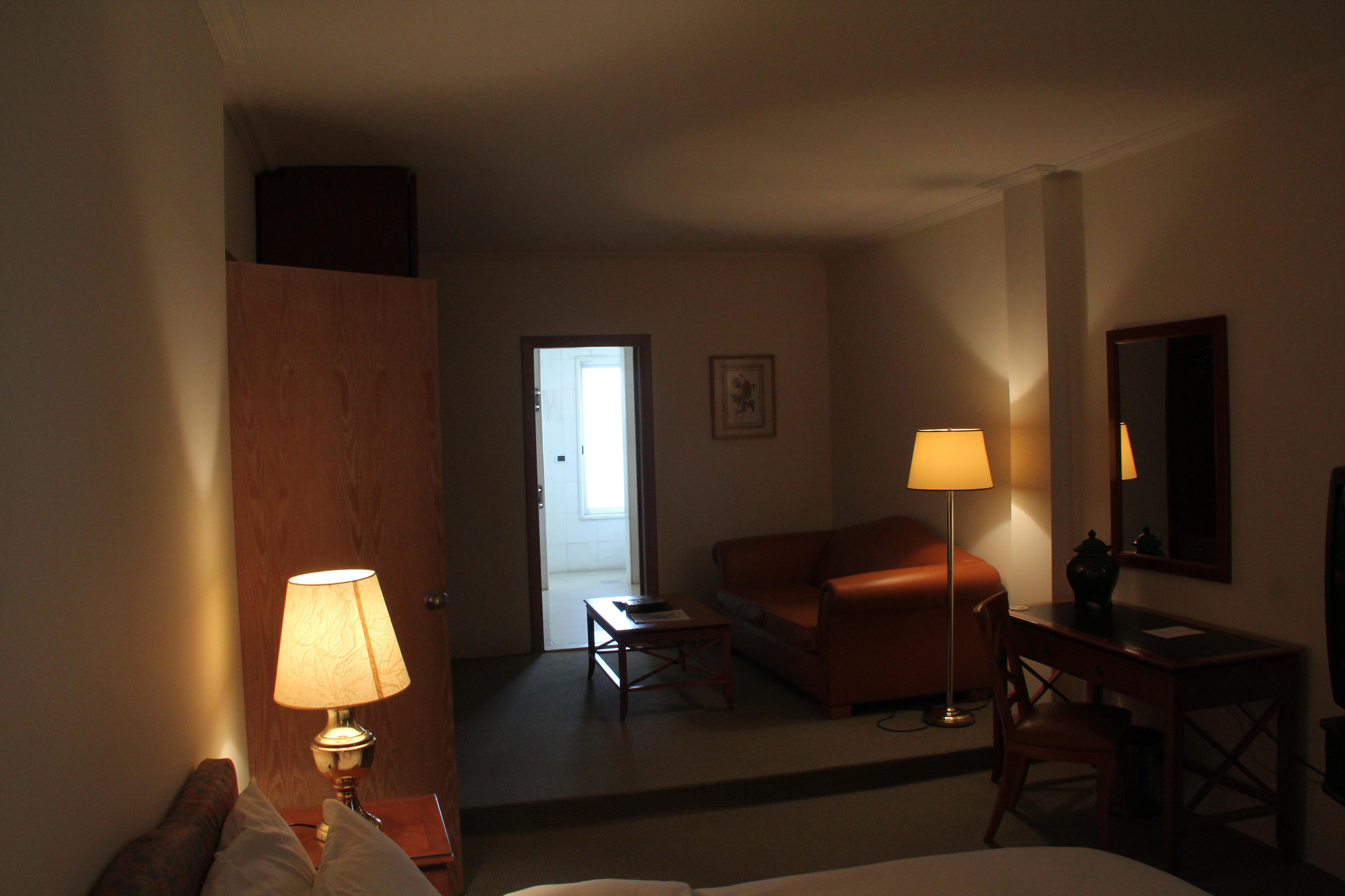 Napoleon Hotel Beirut Eksteriør billede