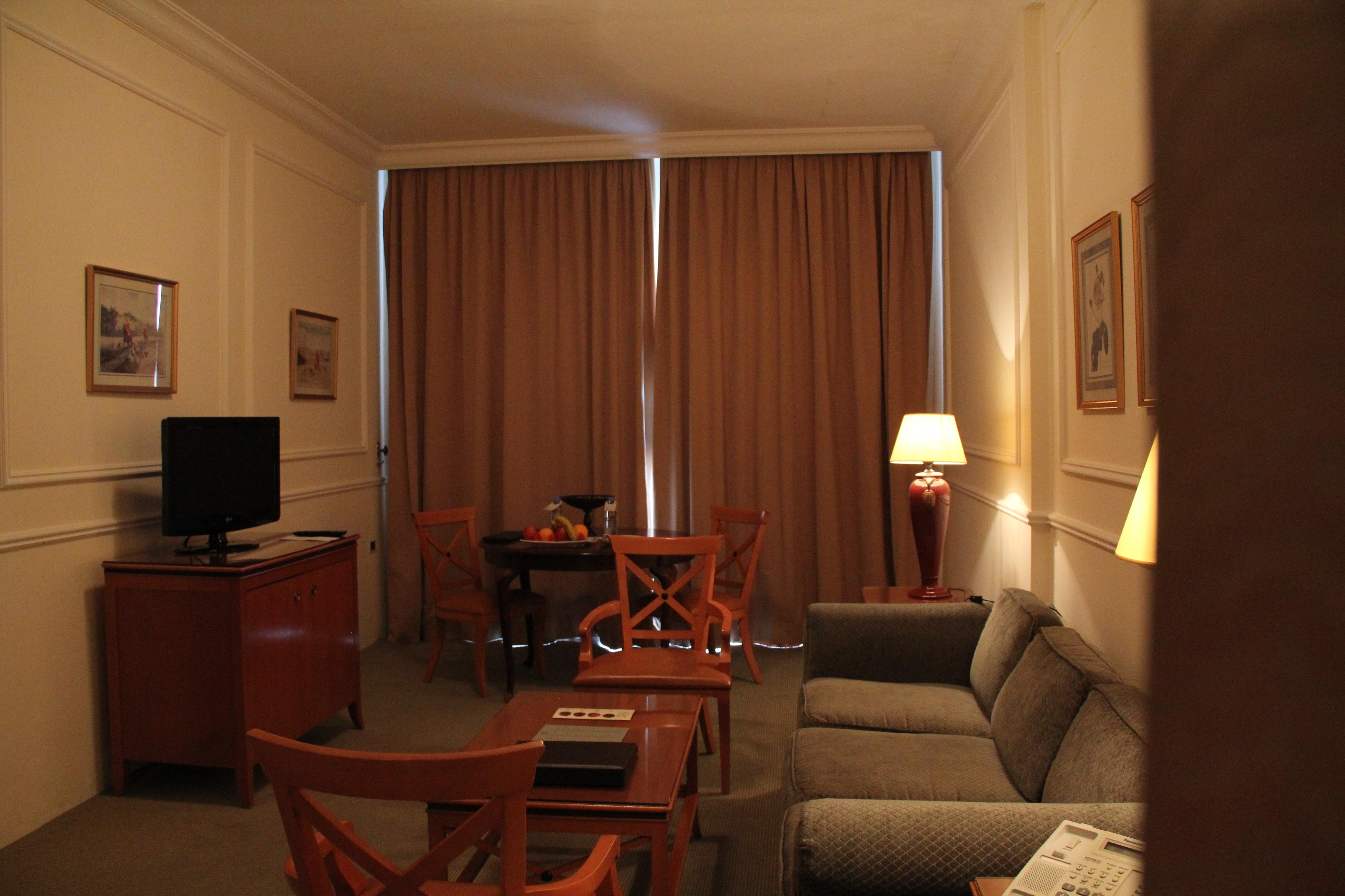 Napoleon Hotel Beirut Eksteriør billede