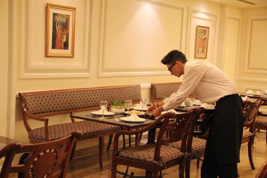 Napoleon Hotel Beirut Eksteriør billede