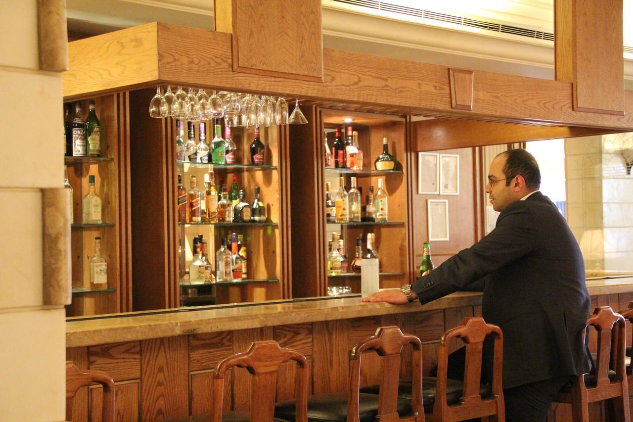 Napoleon Hotel Beirut Eksteriør billede